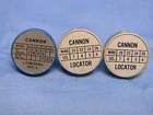 (3) Dmc Daniels Itt Cannon Pin & Socket Crimp Tool Positioner P13 K155 Used. Price: $89.95.