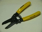 Jonard Wire JIC-1022 Stripper Cutter To Awg New. Price: $15.99.