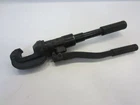 Huskie EP-15B Hydraulic 6 Ton Service Entrance Crimper Compression Tool Used. Price: $50.00.