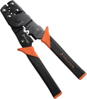 Paladin Tools PA1176 Pro-grip Electrical Terminal Crimper Multi-purpose Crimpi New. Price: $24.99.