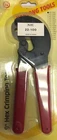 Hanlong HT106C RG58/59/62 Bnc Cctv Coaxial Crimper Tool 9" 229MM 22-100 New. Price: $39.99.