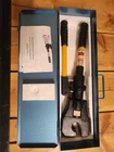 Huskie Tools Inc. EP-630A Hydraulic Compression Crimper W/ Case Mpn Used. Price: $1060.00.