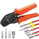 Twidec/wire Crimping Pliers 26-16AMG Tools With Black New. Price: $21.66.