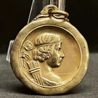 Argentina Italy 1916 Art Nouveau Charity Soc. Intl Children Beauty Competition. Price: $35.28.