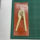 Archer 279-388 Modular Crimping Telephone Crimper Tool Tandy Radio Shack Vintage Used. Price: $14.42.