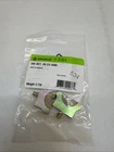 Greenlee KC4-6 Die Set #6 Awg For EK410 Battery Crimping Tool Blue New. Price: $79.99.