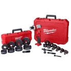 Milwaukee 2677-04 M18 Force Logic 18V 6T Knockout Tool 1/2 Inch New. Price: $1599.00.