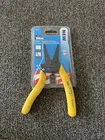 Ideal Reflex Super T-stripper Wire Stripper/cutter 45-655 Made In Usa New. Price: $14.99.