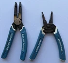 Tools Kleincurve Wire Stripper 6-32, 8-32 Awg, W/crimper Lot Used. Price: $24.95.