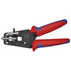 Knipex 12 06 Wire STRIPPER,26 To AWG,16-7/8 In 10U099 New. Price: $313.16.