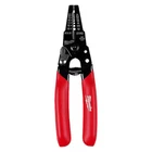 Milwaukee Tool 48-22-3043 10-24 Awg Compact Dipped Grip Wire Stripper & Cutter New. Price: $15.97.
