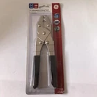 Ge Connector Hand Crimp Tool 73258 For RG59 RG6 New. Price: $30.00.
