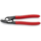 Knipex Tools - Cable Shears With Stripper (9541165) Red New. Price: $59.99.