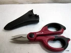 Doyle Electricians Shears, Professional Electrical Tools Missing Belt Clip Used. Price: $21.00.
