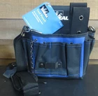 Ideal Electrical 37-026 Industries Logo Tool Pouch, Apprentice New. Price: $29.99.
