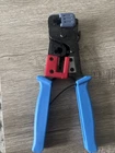 Belden Category Cable Strip And Crimp Tool CPRJ11-45 RJ45 CAT5E CAT6 Electrician Used. Price: $18.99.