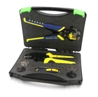 Paron Wire Crimpers Multifunctional Engineering Terminal Plier Ferrule Tool New. Price: $40.35.