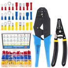 Glarks Wire Terminals Crimping Tool Set, Insulated Connectors ... New. Price: $55.47.