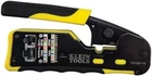Klein Tools VDV226-110 Ratcheting Modular Data Cable Crimper / Wire Stripper New. Price: $31.49.