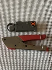 Coaxial Compression Tool Cable Crimper Connector Used. Price: $25.00.