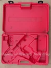 Burndy PATCUT245CUAL Hydraulic Battery Cutter Cutting Tool Carrying Case Used. Price: $98.00.