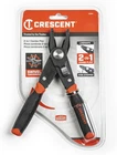 2 1 Combo Dual Material Linesman's Pliers And Wire Stripper - CCP8V , Black New. Price: $44.97.