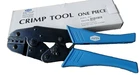 Mcmaster-carr 10179 Ratcheting Ferrule Crimper 10-6 Awg Aven P/n: 5722K14 New. Price: $89.99.