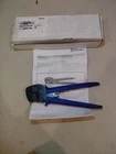 Staubli Pv-czm 32.6020 Multi-contact Solar MC4 Wire Pin Crimper Tool W/ Box New. Price: $275.00.