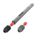 Untwist Tool Pro-combo Quickly Separates CAT5E, CAT6, CAT6A, & CAT7 New. Price: $156.28.
