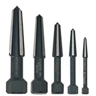 Knipex 9R4719003 Rennsteig 5-PIECE Double Edge Screw Extractor Set New. Price: $68.27.