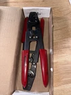 Sargent Metri Pack Sealed Terminal Crimp Tool 3305 Mpct 3306 Set Of 2 New. Price: $120.00.