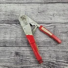 Amphenol 357-104 Electrical Hand Crimping Tool Used. Price: $45.02.