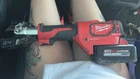 Milwaukee M18 Force Logic One-key Cable Cutter 2IN Cap 2672-20 Tool Only New. Price: $750.00.