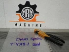 Omni Spectra T-4718-1 Crimping Tool Used With Warranty Fast Free Shipping. Price: $79.99.