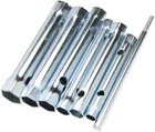 6PCS Dual-ended Wrench Socket Plumber Back Nut Tap Spark Plug Spanner Silver New. Price: $20.26.