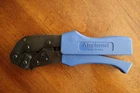 Amphenol 357-574 Crimping Tool, 20-24AWG, 24-30AWG Made Usa Used. Price: $66.49.