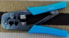 Crimping Tool 8P/RJ-45 & 6P/RJ-12 RJ-11 Cut Strip TC-CT6 Trendnet Used. Price: $14.00.