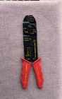 Vintage Western Auto Wire Stripper Crimpers Cutters Hand Tool 45-1195-2 Used. Price: $7.99.