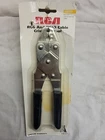 RG6 RG59 Cable Crimping Tool VH148 Rca Antenna Tv Remodel Wire Connector New. Price: $24.00.