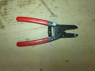 Mac Tools Usa TCT-15E Wire Stripper Crimper Red Grip Nos New. Price: $34.99.