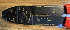 Amp Hand Crimp Tool 90287-1 For Installing Uni-mate Terminals & Connectors New. Price: $36.00.