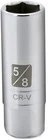 5/8-INCH Magnetic Spark Plug Socket 3/8-INCH Drive 6-POINT Powerful New. Price: $14.88.