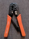 Allen Tel AT568 Modular Crimping Tool RJ11 RJ12 RJ45 Network Phone Cable Crimper Used. Price: $24.99.