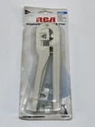 Rca Stripping/crimping Tool & Plugs White 7900040427 TP308 Nos New. Price: $23.00.