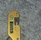 Dmc Daniels HX3 M22520/10-01 Aviation Crimper Tool Used. Price: $100.00.