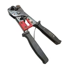Shattuck Industries 60-3016 Electrical Crimper Wire Cutter **free Shipping** Used. Price: $14.49.