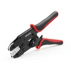 Vevor Crimping Tool Ratcheting Wire Crimper 24-10 Awg For Electrical Terminals New. Price: $11.99.