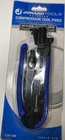 Jonard Tools CTF-200 Fixed Compression Long Style Connector RG6/RG11 New. Price: $34.99.