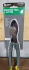 New Commercial 3/4" Crimping Tool And Cutter 1002 058 986 Electrical. Price: $22.99.