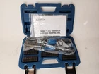 Temco Hydraulic Cable Lug Crimper TH0006 V2.0 12 Awg To (2/0) Wire Seller. Price: $146.25.